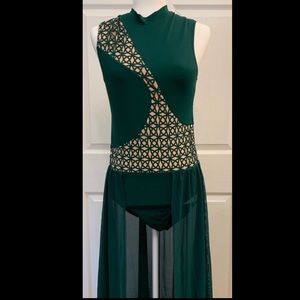 Adult Large Lyrical/Contemporary Costume